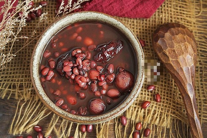 Ngày Thất tịch: Mách bạn cách nấu chè đậu đỏ để bổ huyết, đẹp da còn giúp bạn thoát kiếp cô đơn - Ảnh 9.