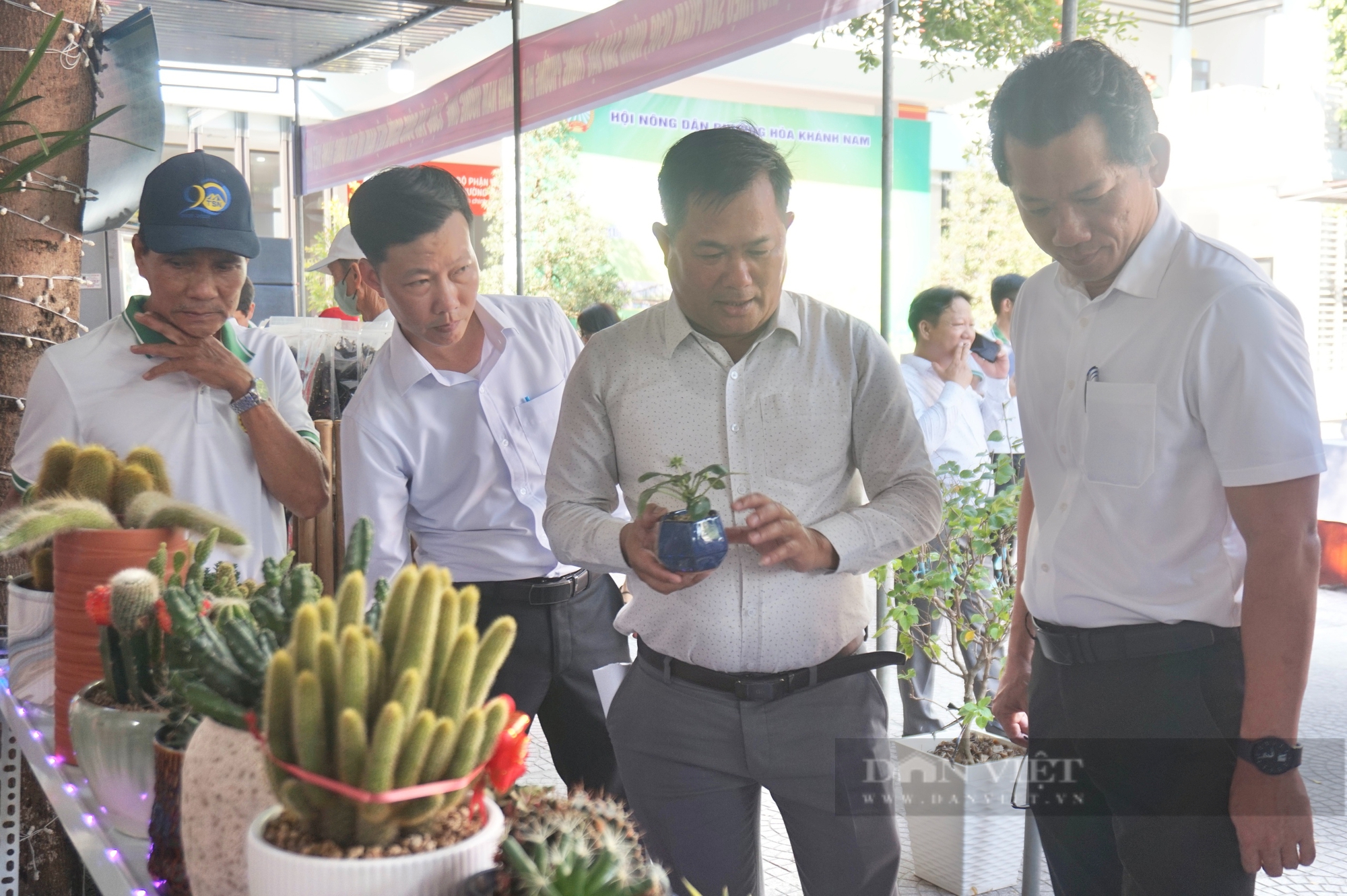 Đà Nẵng: Rộn ràng Phiên chợ nông sản và sản phẩm OCOP phường Hòa Khánh Nam năm 2024 - Ảnh 4.