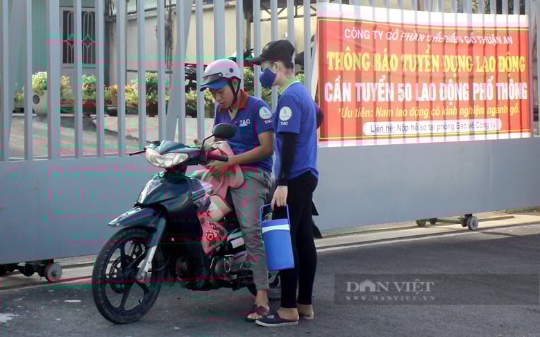 Vì sao doanh nghiệp ở Bình Dương khó tuyển dụng lao động?- Ảnh 1.