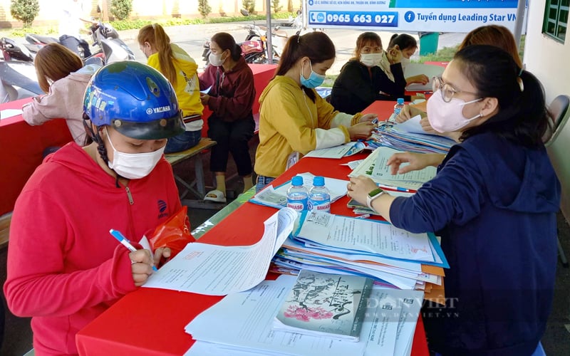 Vì sao doanh nghiệp ở Bình Dương khó tuyển dụng lao động?- Ảnh 3.