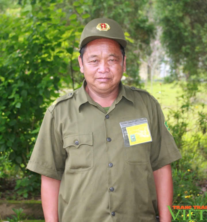 Trưởng thôn gương mẫu ở vùng cao Bắc Hà - Ảnh 2.