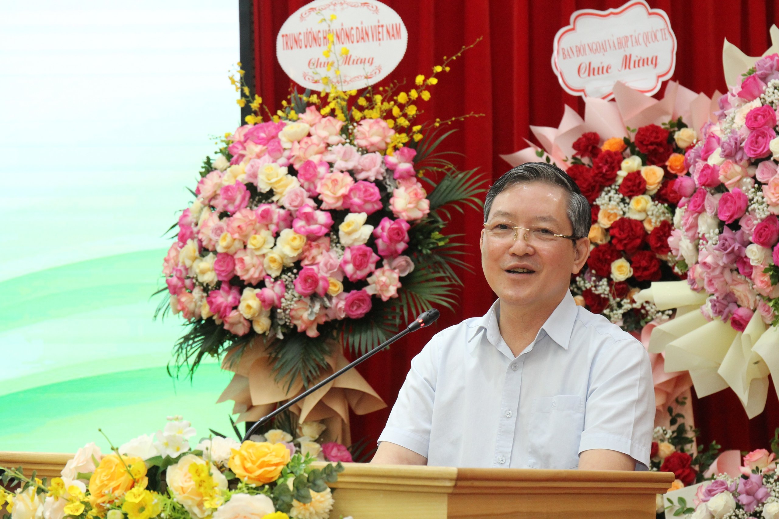 20 năm thành lập Trung tâm Môi trường nông thôn T.Ư Hội Nông dân Việt Nam: Đồng hành cùng nông dân bảo vệ môi trường - Ảnh 4.