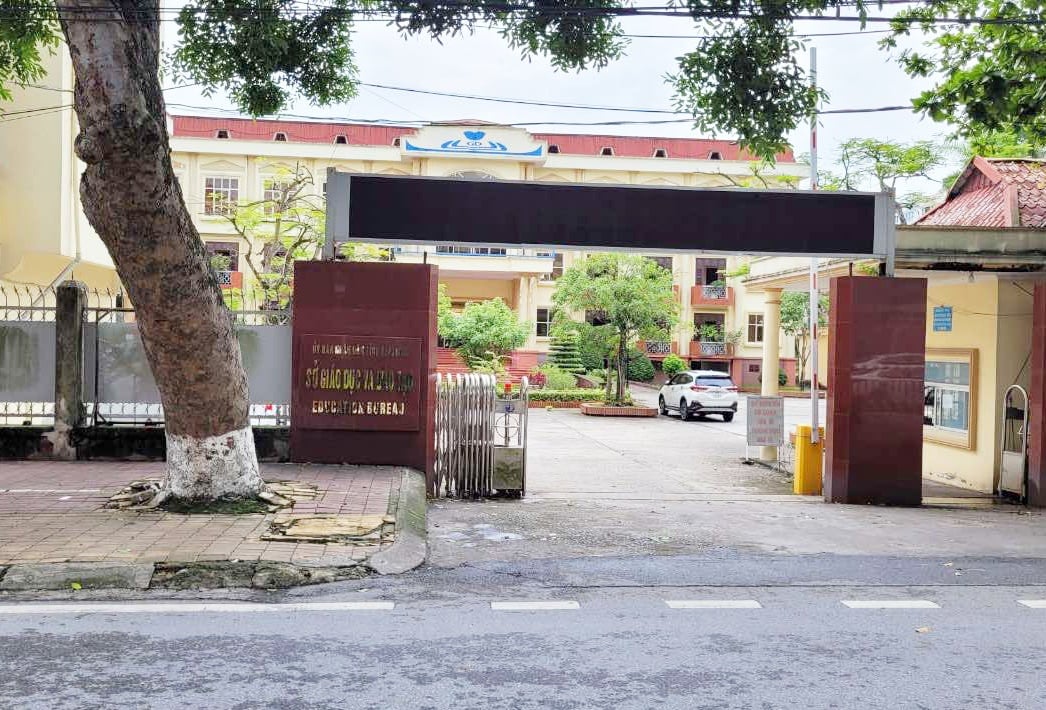 Bất thường điểm thi vào lớp 10 Thái Bình năm 2024: Người làm đơn tố cáo đề nghị được bảo vệ - Ảnh 1.