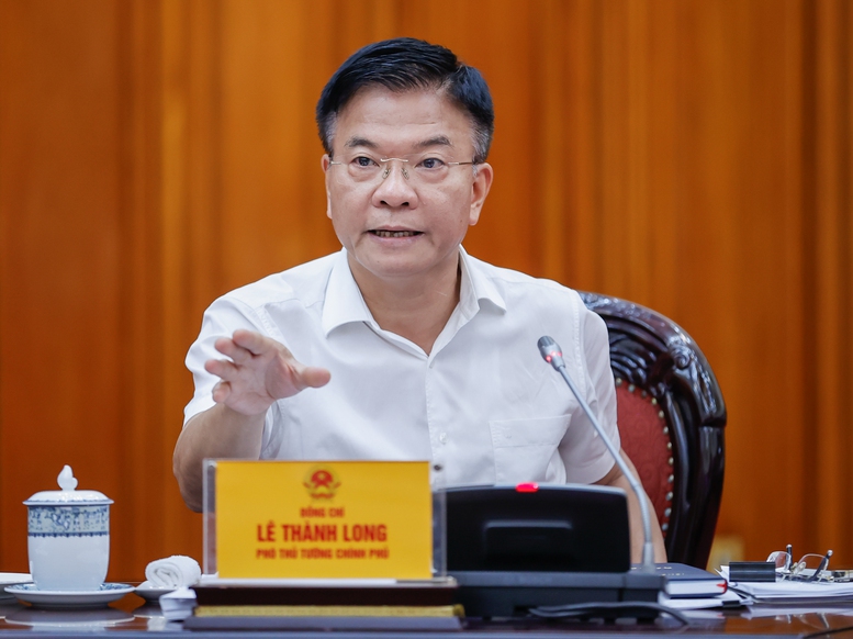 Phân công công tác của Thủ tướng Phạm Minh Chính và 7 Phó Thủ tướng - Ảnh 4.