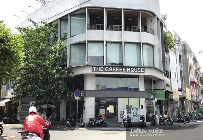 The Coffee House đóng cửa một loạt cửa hàng, chuyện gì đang xảy ra? - Ảnh 1.