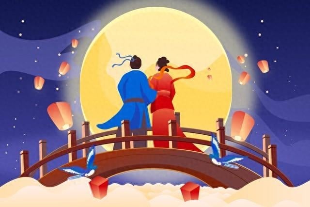 Ngày Thất tịch 2024 là ngày nào? Có nên ăn chè đậu đỏ trong ngày Thất tịch?  - Ảnh 2.