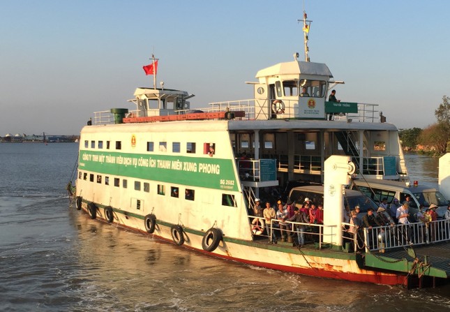 Lộ diện 3 tuyến đường thủy kết nối TP.HCM và sân bay Long Thành  - Ảnh 2.