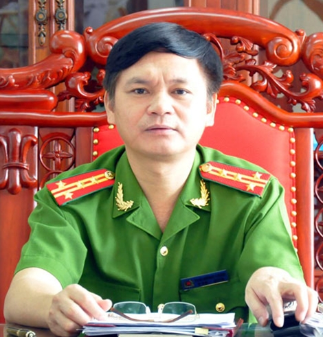 Thiếu tướng Vũ Hồng Văn làm Phó chủ nhiệm Ủy ban Kiểm tra Trung ương - Ảnh 1.