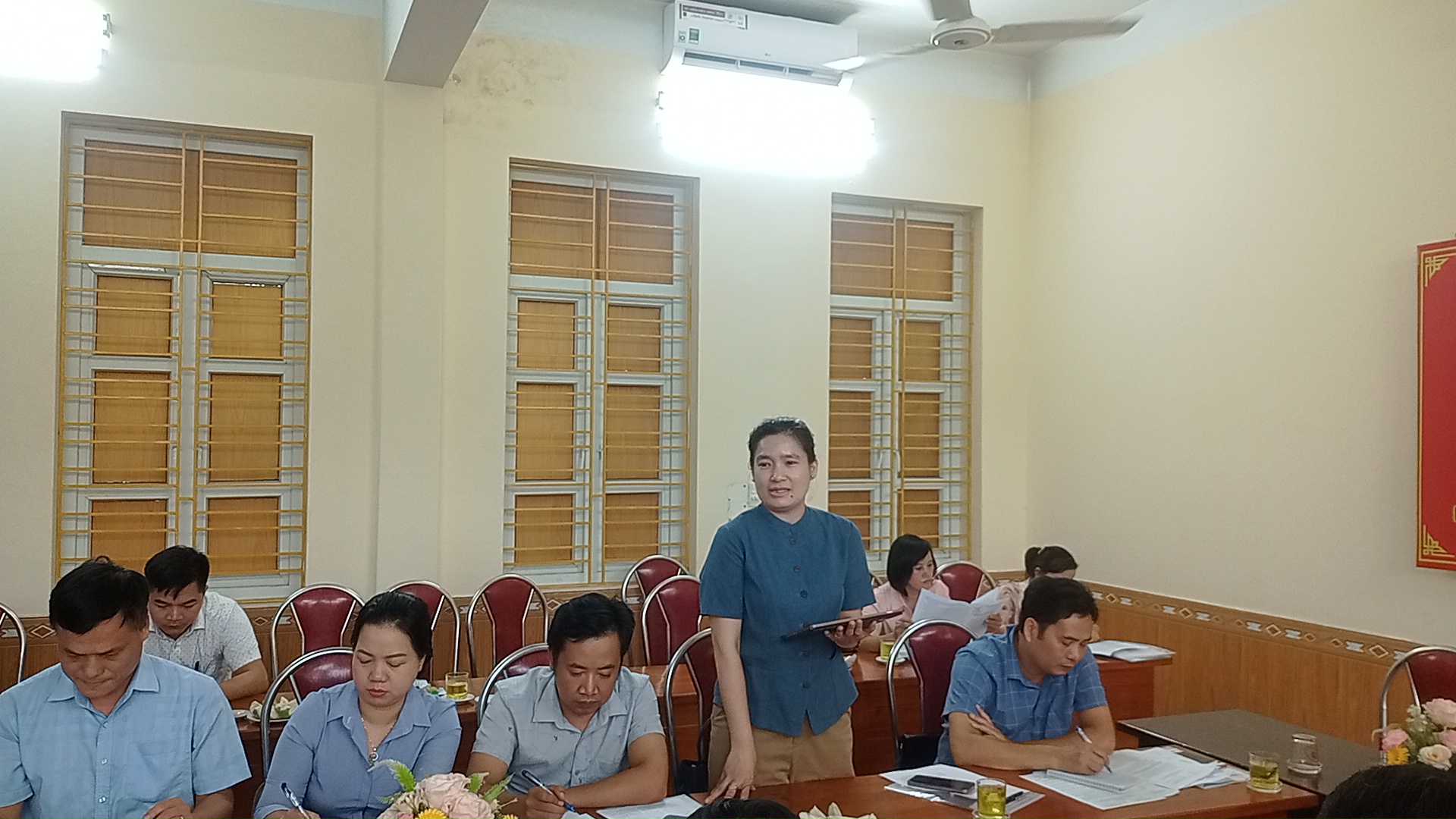 Hội Nông dân Hải Phòng giám sát thực hiện pháp luật về quản lý sản xuất, kinh doanh vật tư nông nghiệp- Ảnh 4.