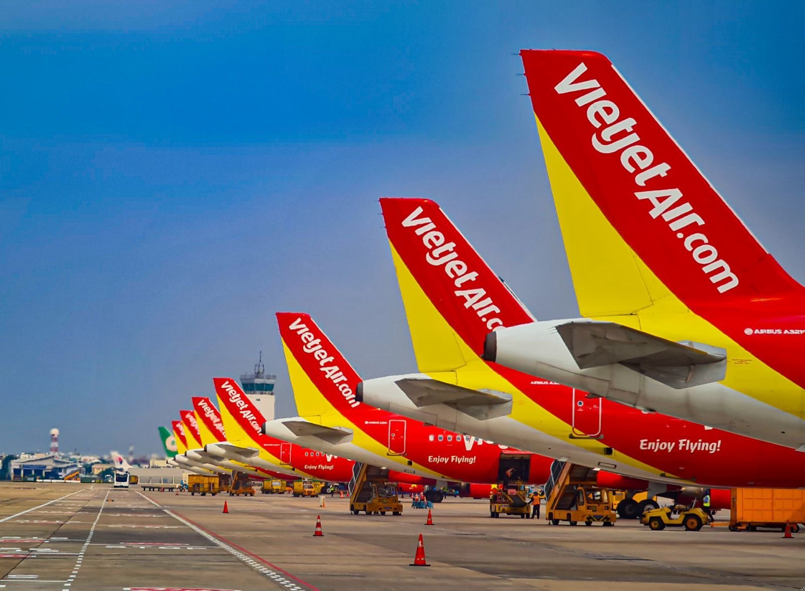  Vietjet nhận thêm 10 tàu bay mới ngay trong năm nay  - Ảnh 2.
