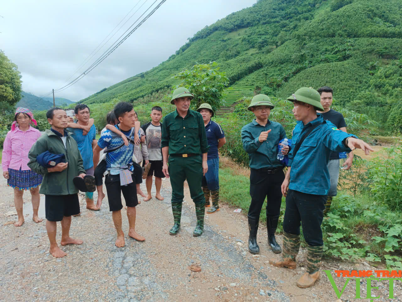 Sạt lở kinh hoàng ở Bảo Yên (Lào Cai) đã tìm thấy 15 thi thể  - Ảnh 3.