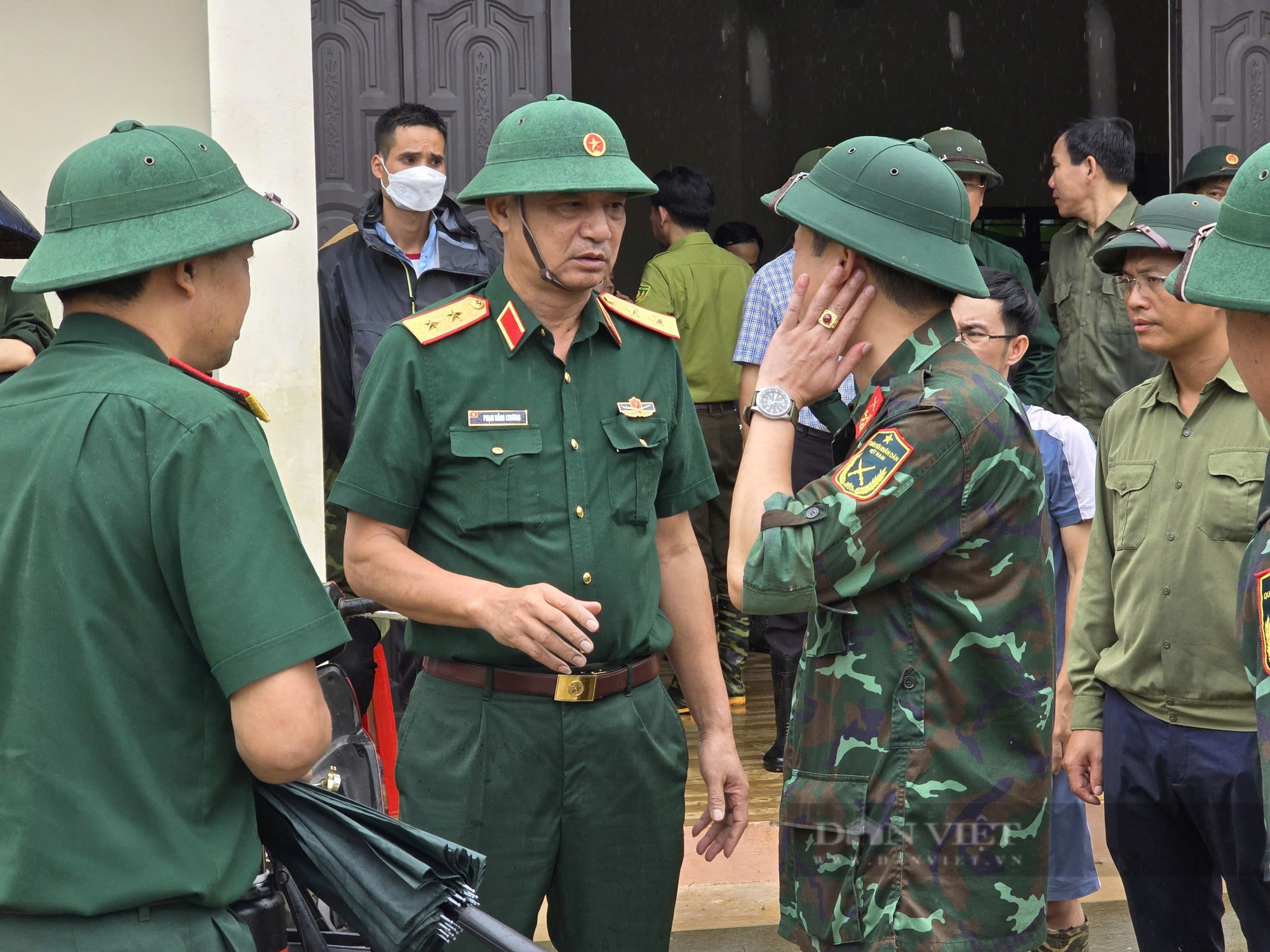 Cập nhật lũ quét Làng Nủ, diễn biến mới nhất từ hiện trường - Ảnh 1.