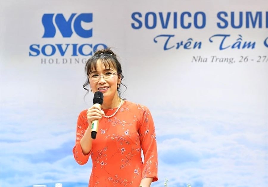 Sovico của tỷ phú Nguyễn Thị Phương Thảo xây dựng sân bay ở Kazakhstan - Ảnh 2.