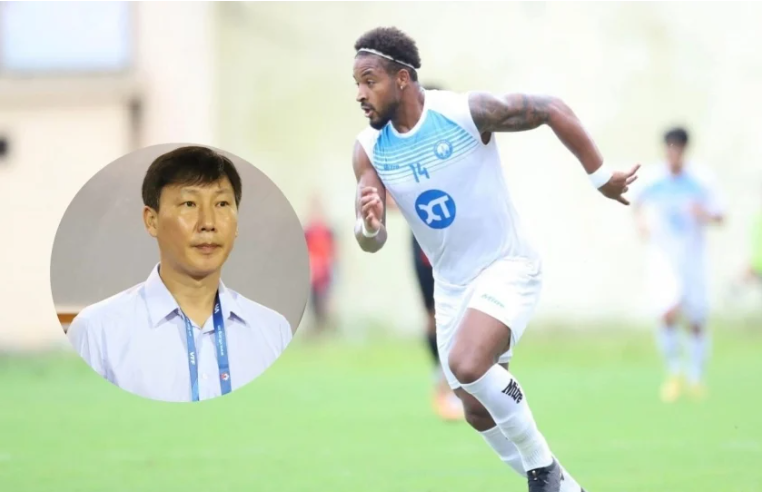 Tin sáng (12/9): Tiền đạo nhập tịch Rafaelson đã nói chuyện với HLV Kim Sang-sik - Ảnh 1.