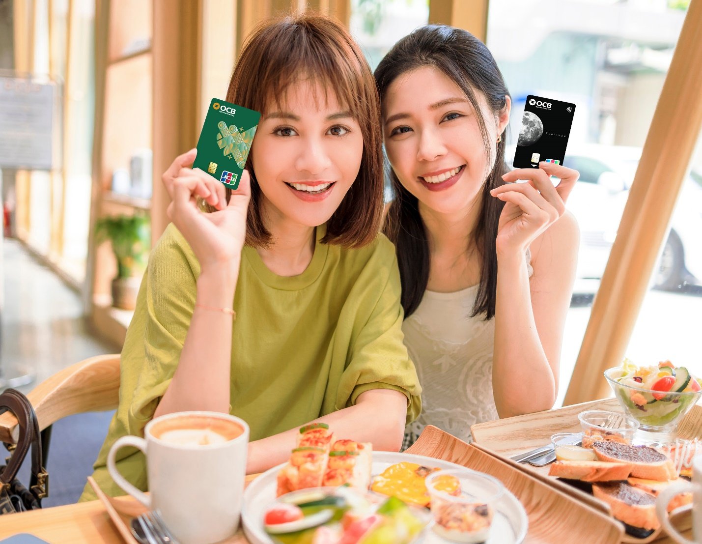 Khám phá hành trình trải nghiệm từ "Âu đến Á" với bộ đôi thẻ tín dụng OCB JCB - Ảnh 1.