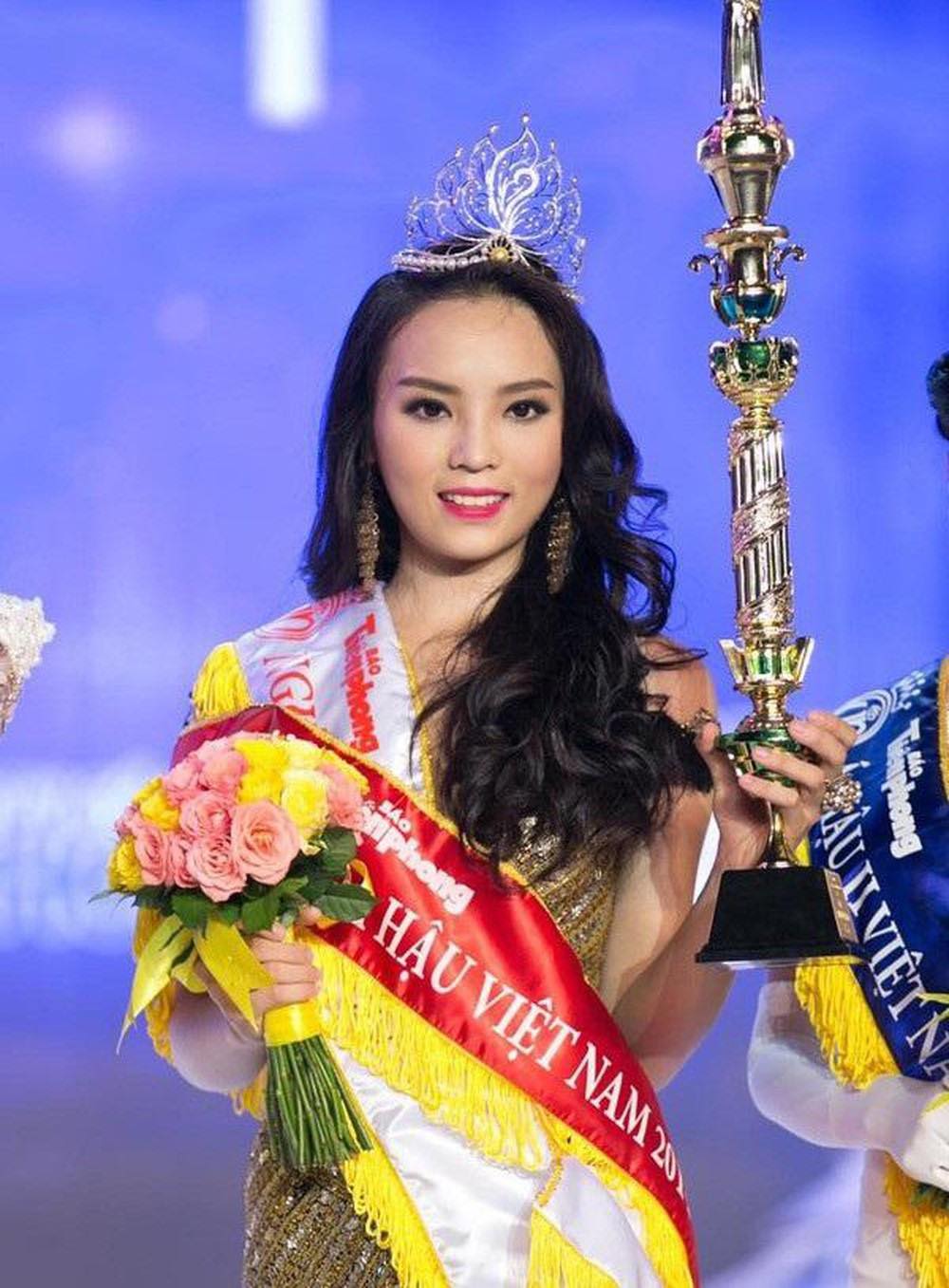 Nguyễn Cao Kỳ Duyên: Hành trình từ Hoa hậu Việt Nam liều lĩnh, gây nhiều tranh cãi đến tân Miss Universe Vietnam 2024 - Ảnh 2.