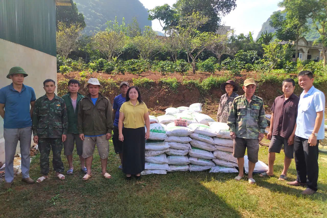 Hỗ trợ hội viên nông dân phát triển kinh tế, ổn định cuộc sống - Ảnh 3.