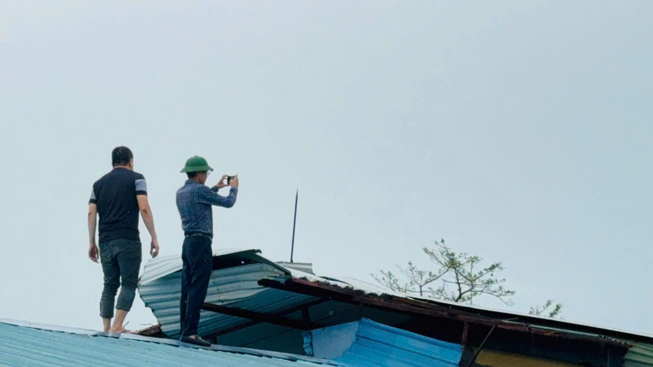 Bảo hiểm phát huy vai trò tấm lá chắn tài chính trước thiên tai- Ảnh 4. Bảo hiểm phát huy vai trò tấm lá chắn tài chính trước thiên tai- Ảnh 4.