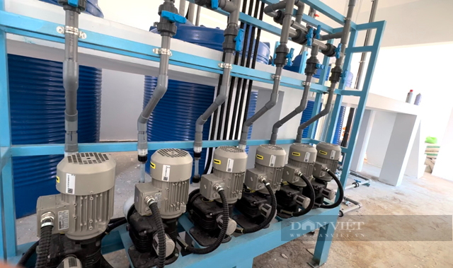 Hoạt động nửa năm nhưng NM nước Sa Huỳnh vẫn “mượn” giá nước nơi khác để tính thu, vì sao? - Ảnh 2.