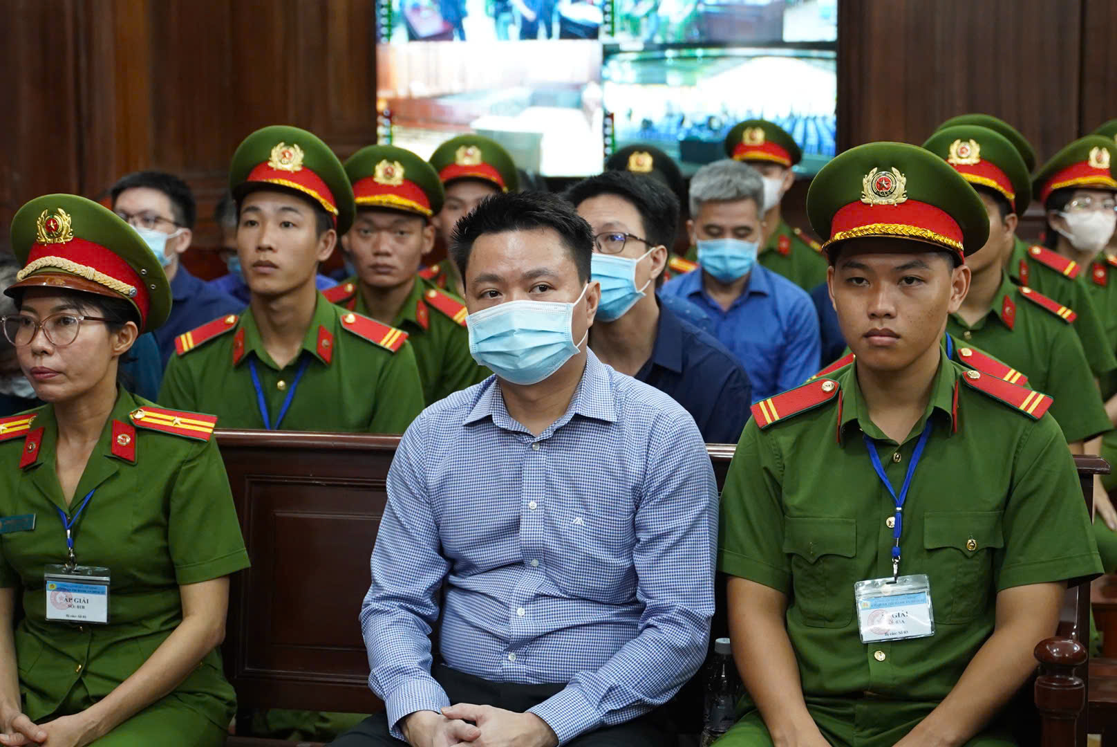 Lời khai của các lãnh đạo phụ trách tài chính các công ty trong hệ thống tập đoàn Vạn Thịnh Phát - Ảnh 2.