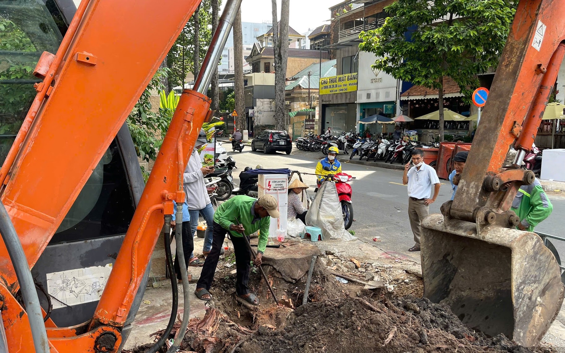 Lộ trình phủ kín mạng metro Hà Nội và TP.HCM - Ảnh 2.