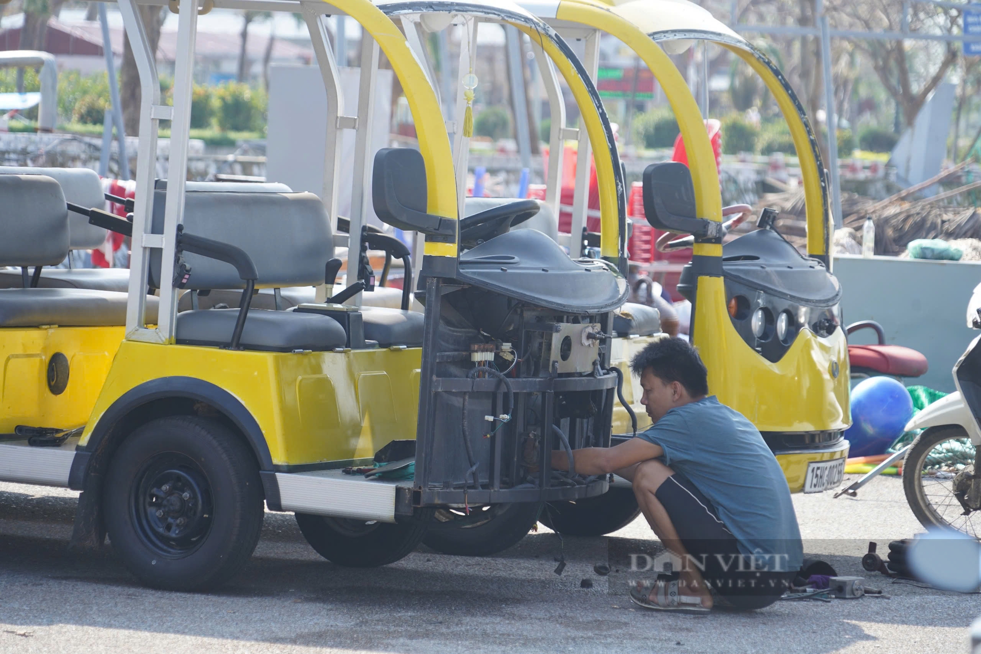 Sau bão lũ, doanh nghiệp vượt khó nhờ “phao cứu sinh” bảo hiểm - Ảnh 2.