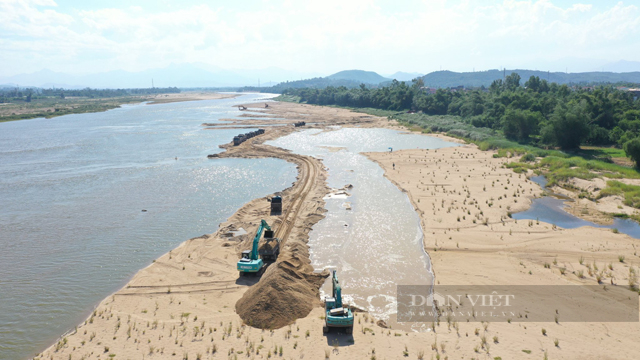 Sở Xây dựng Quảng Ngãi đề xuất giảm mức giá tính thuế tài nguyên để “hạ nhiệt” cho cát- Ảnh 5.