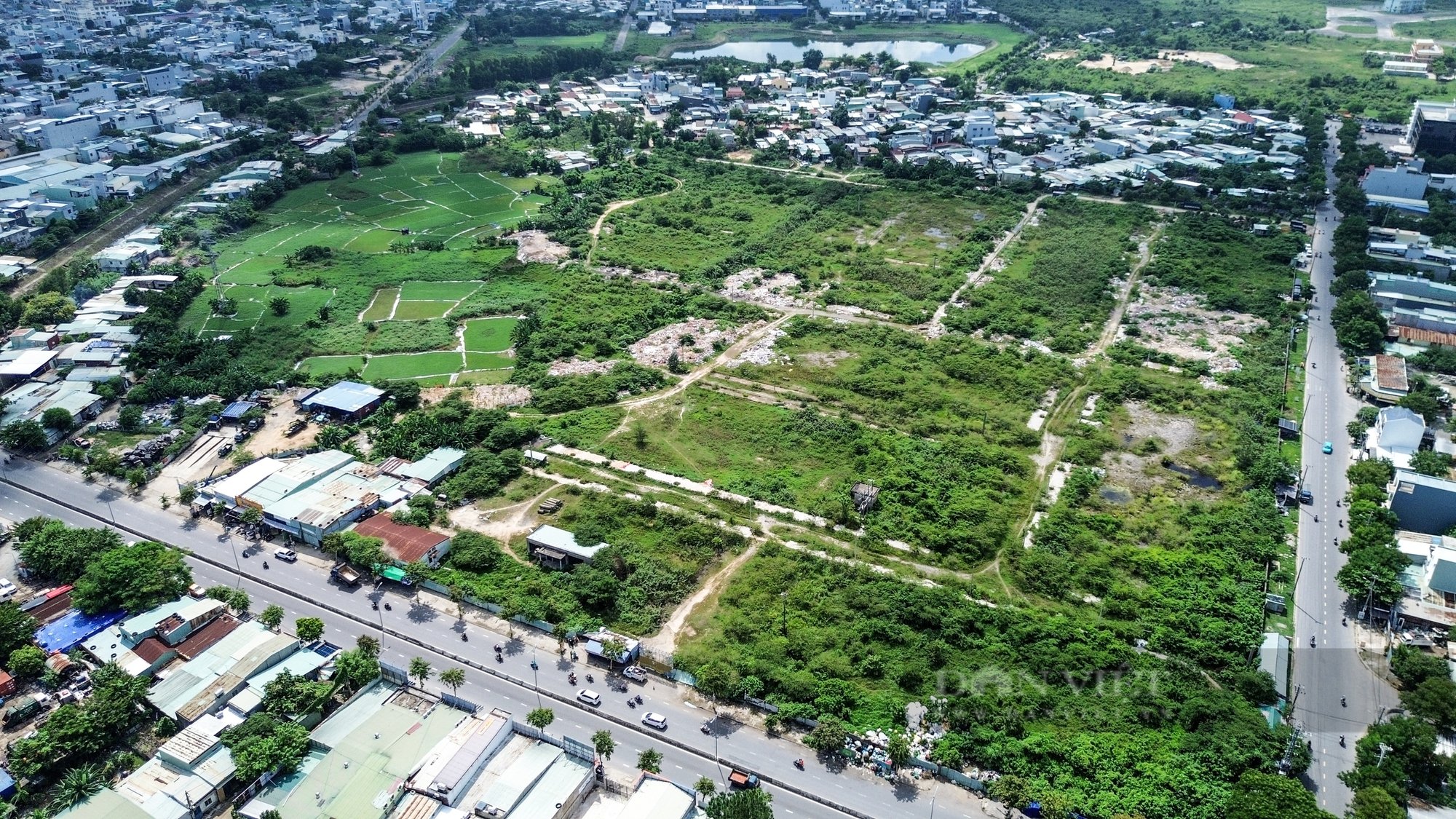 Hiện trạng dự án Da Nang New City sau thời gian kiện tụng kéo dài- Ảnh 2.