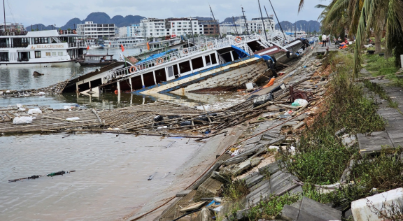 ADB phê duyệt khoản viện trợ 2 triệu USD hỗ trợ Việt Nam ứng phó thiên tai do bão Yagi - Ảnh 1.