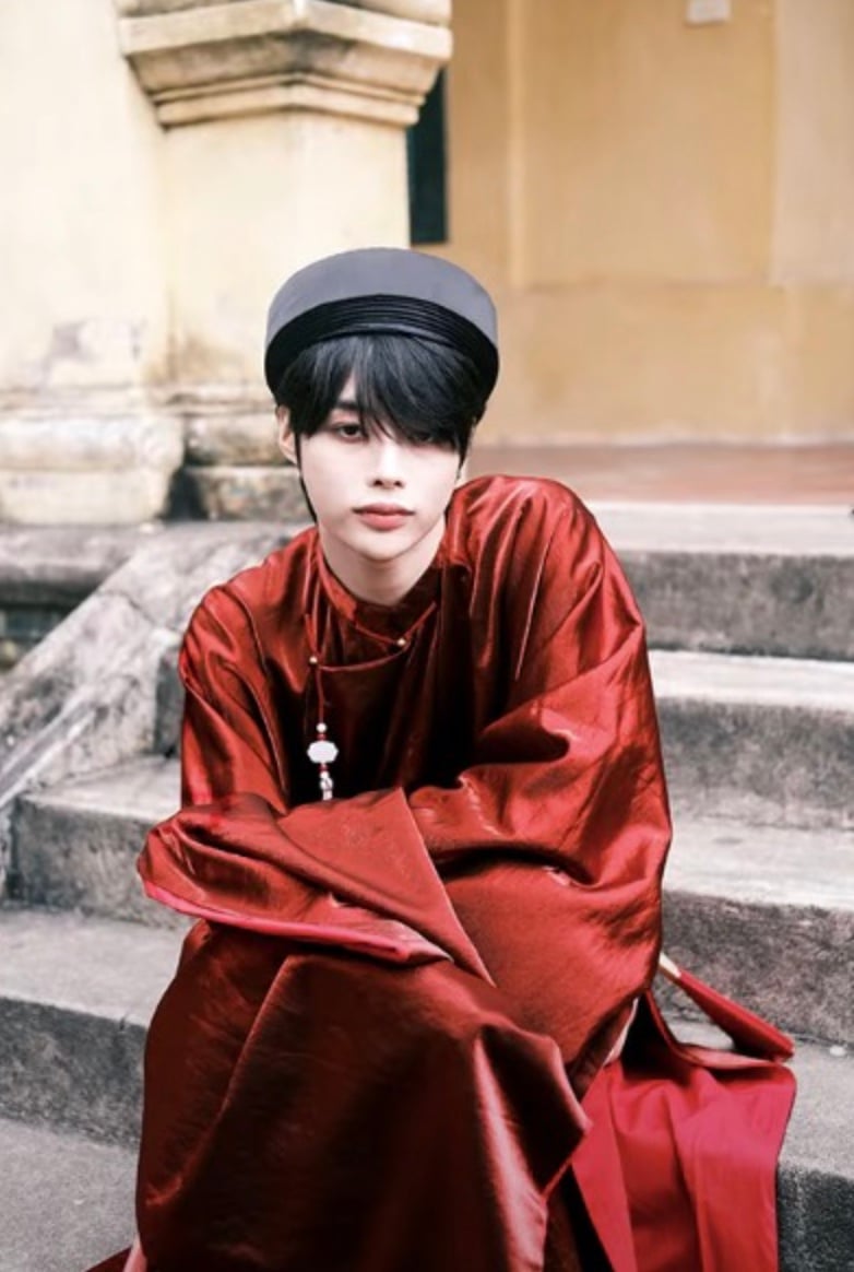 Bày tỏ lòng yêu nước, ca sĩ người Việt hoạt động tại showbiz Hàn được khán giả nồng nhiệt hưởng ứng- Ảnh 2.