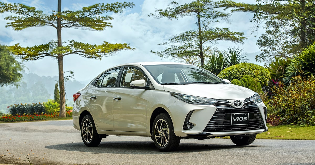 Vios và Yaris Cross tiếp tục dẫn đầu doanh số của Toyota Việt Nam - Ảnh 2.