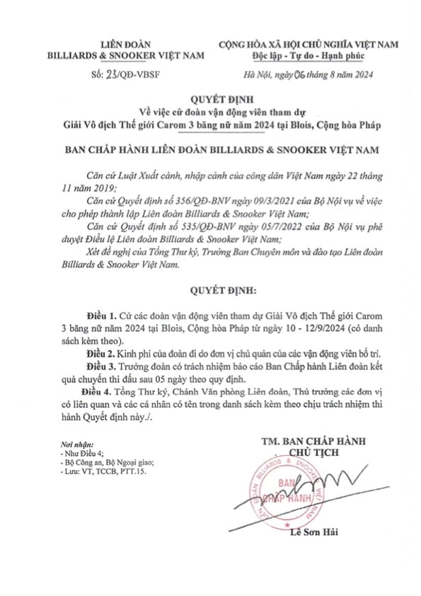 Cơ thủ Nguyễn Hoàng Yến Nhi giành HCĐ thế giới không được hỗ trợ kinh phí, tiền ngân sách để làm gì? - Ảnh 2.