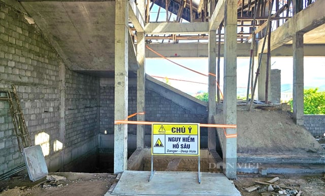 Dự án 137 tỷ nâng tầm cơ sở vật chất 4 trung tâm y tế của Quảng Ngãi làm đến đâu?- Ảnh 5.