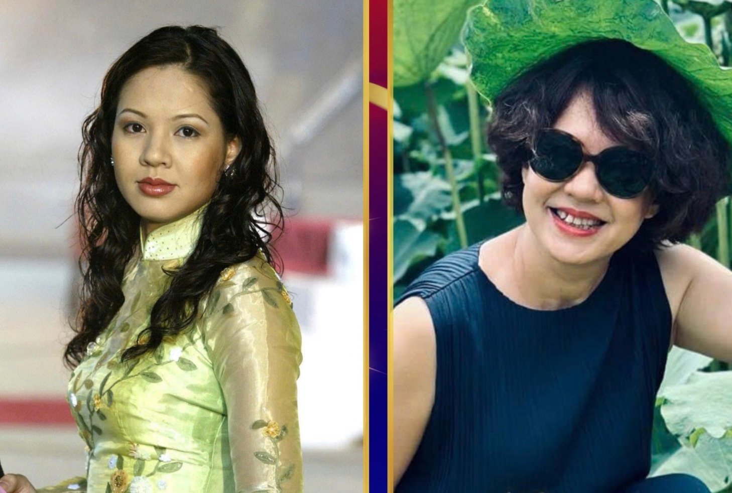 Loạt BTV kì cựu của VTV khoe hình ảnh ngày mới bước chân vào nghề - Ảnh 3.