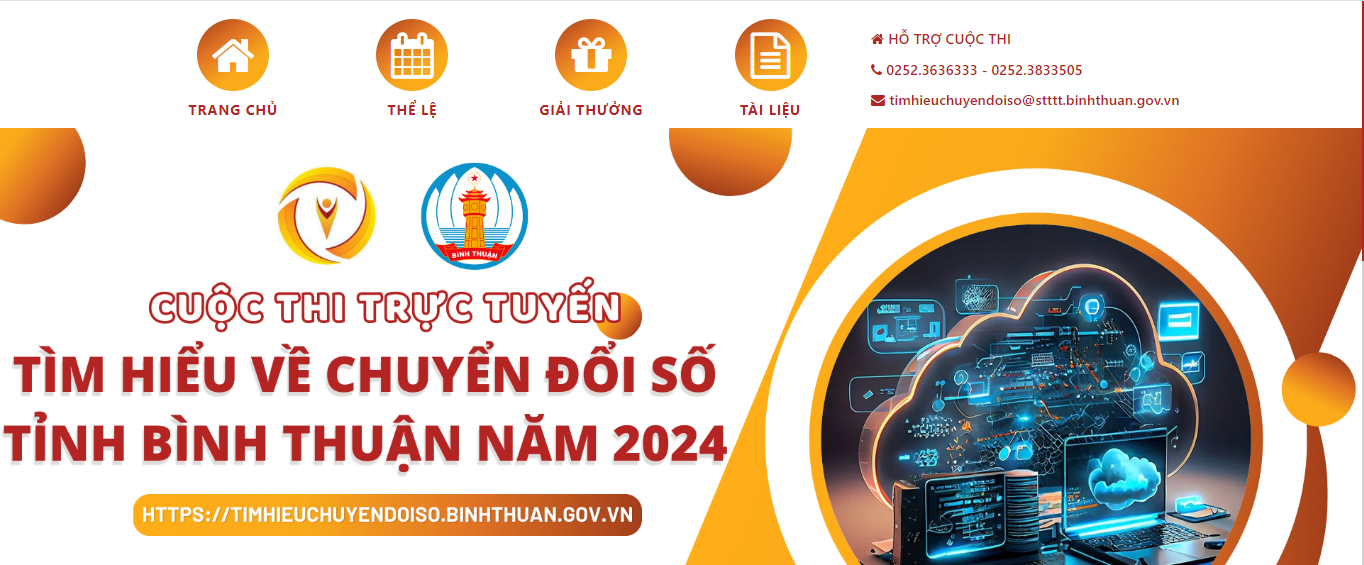 Bình Thuận: Tích cực triển khai các công tác trọng tâm cho Ngày Chuyển đổi số 10/10 - Ảnh 5.