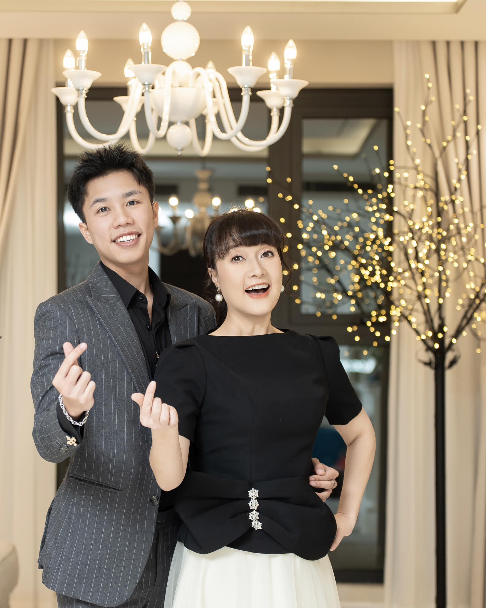 Nghệ sĩ Vân Dung: "Từng có thời gian, tôi thèm được ngủ 3 tiếng mỗi đêm" - Ảnh 4.