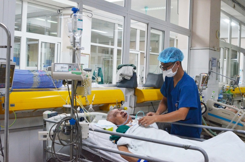 Hình ảnh thiệt hại của y tế Quảng Ninh sau bão Yagi - Ảnh 11.