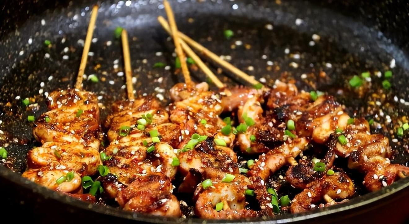Loại thịt có calo chỉ bằng một nửa thịt vịt, ngon miệng mà không sợ béo, nướng xào đều hấp dẫn - Ảnh 7.
