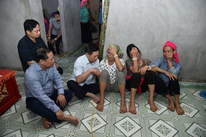 Tiếng nổ chát chúa trong đêm và nỗi đau tột cùng sau vụ sạt lở đất ở Hòa Bình - Ảnh 5.