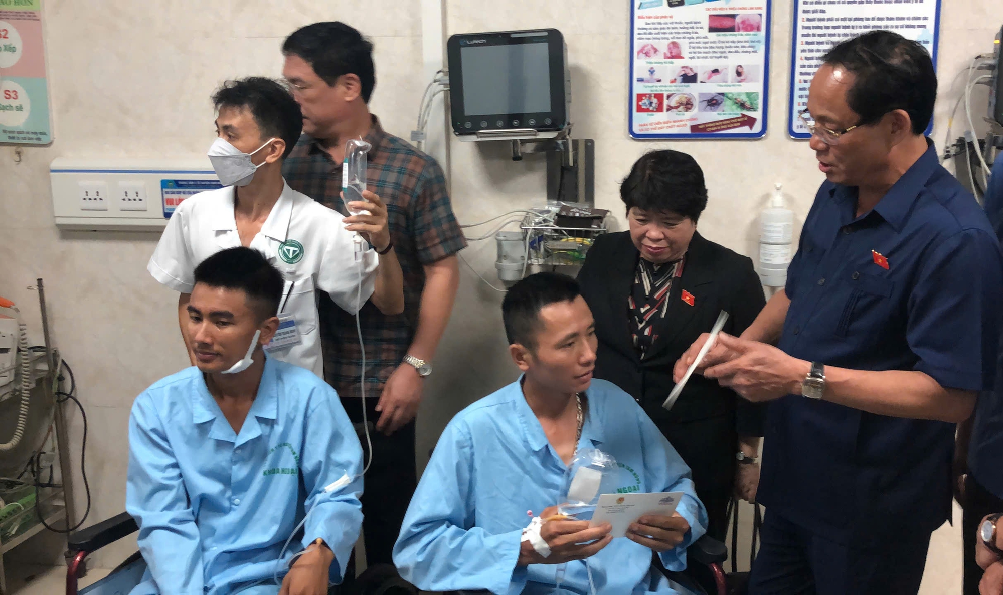 Sập cầu Phong Châu (Phú Thọ), xác định sơ bộ có 8 người mất tích - Ảnh 3.