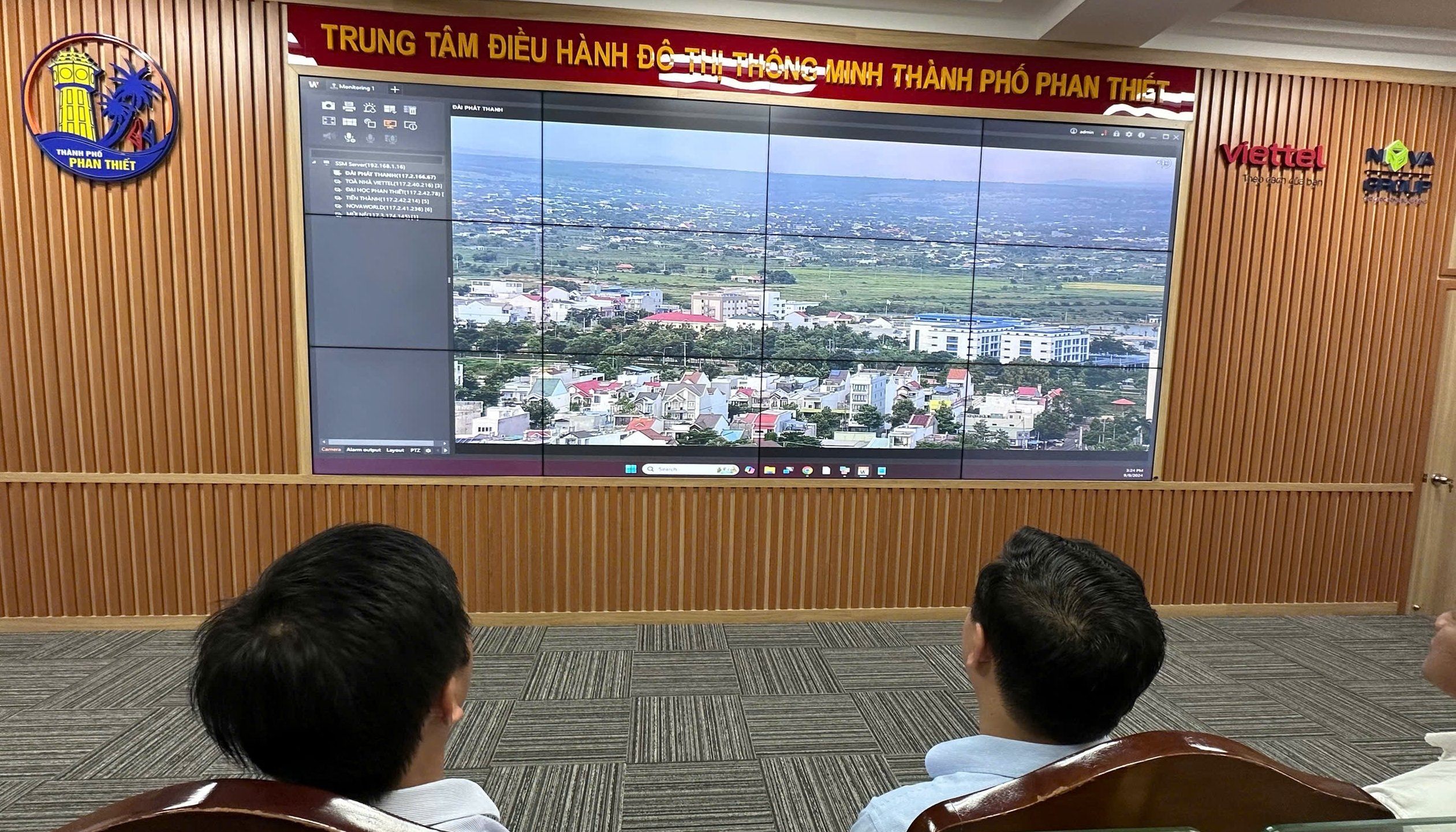 Bí thư Tỉnh ủy Bình Thuận đi kiểm tra các công trình xây dựng quan trọng của tỉnh - Ảnh 5.