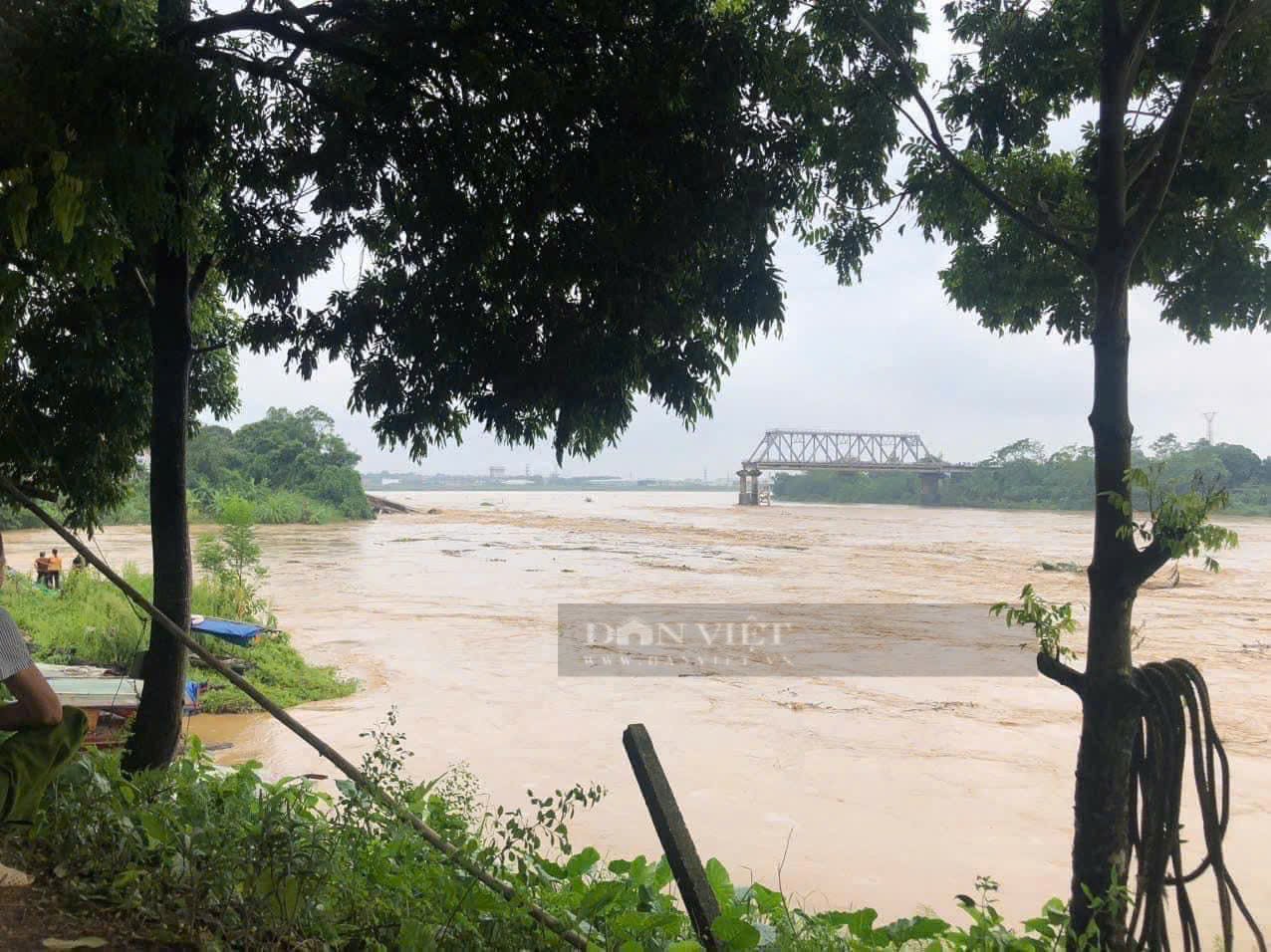 TRỰC TIẾP: Lũ lụt kinh hoàng tại các tỉnh miền núi phía Bắc, dự báo lượng mưa cực lớn - Ảnh 3.