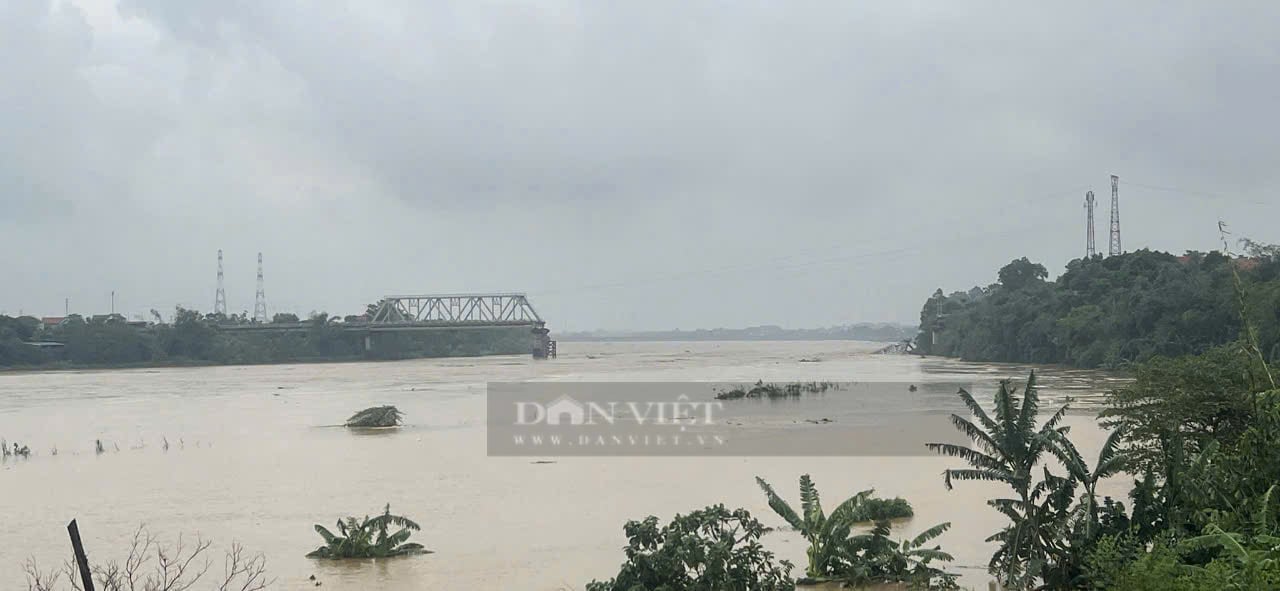 TRỰC TIẾP: Lũ lụt kinh hoàng tại các tỉnh miền núi phía Bắc, dự báo lượng mưa cực lớn - Ảnh 6.