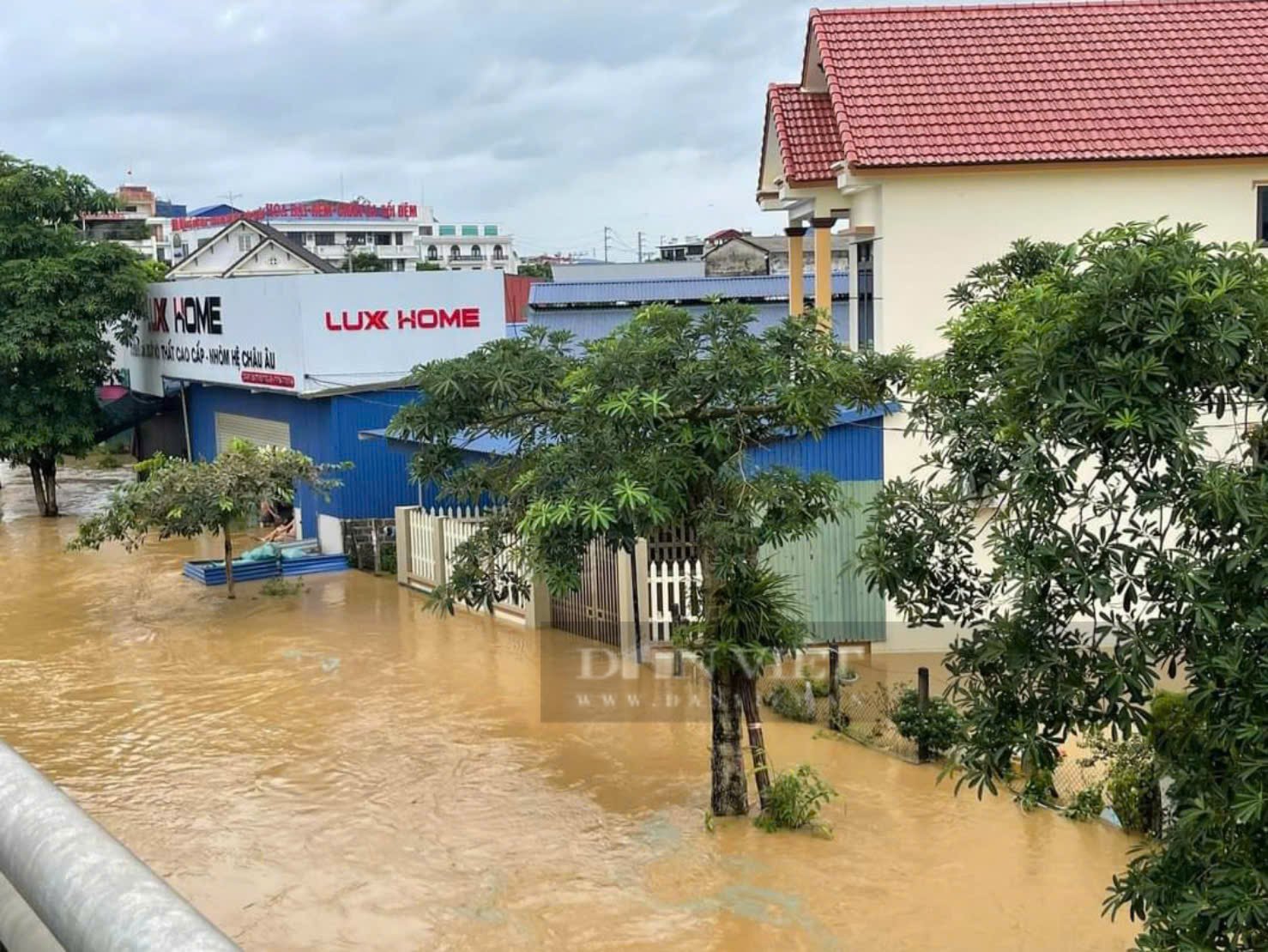 TRỰC TIẾP: Lũ lụt kinh hoàng tại các tỉnh miền núi phía Bắc, dự báo lượng mưa cực lớn - Ảnh 2.