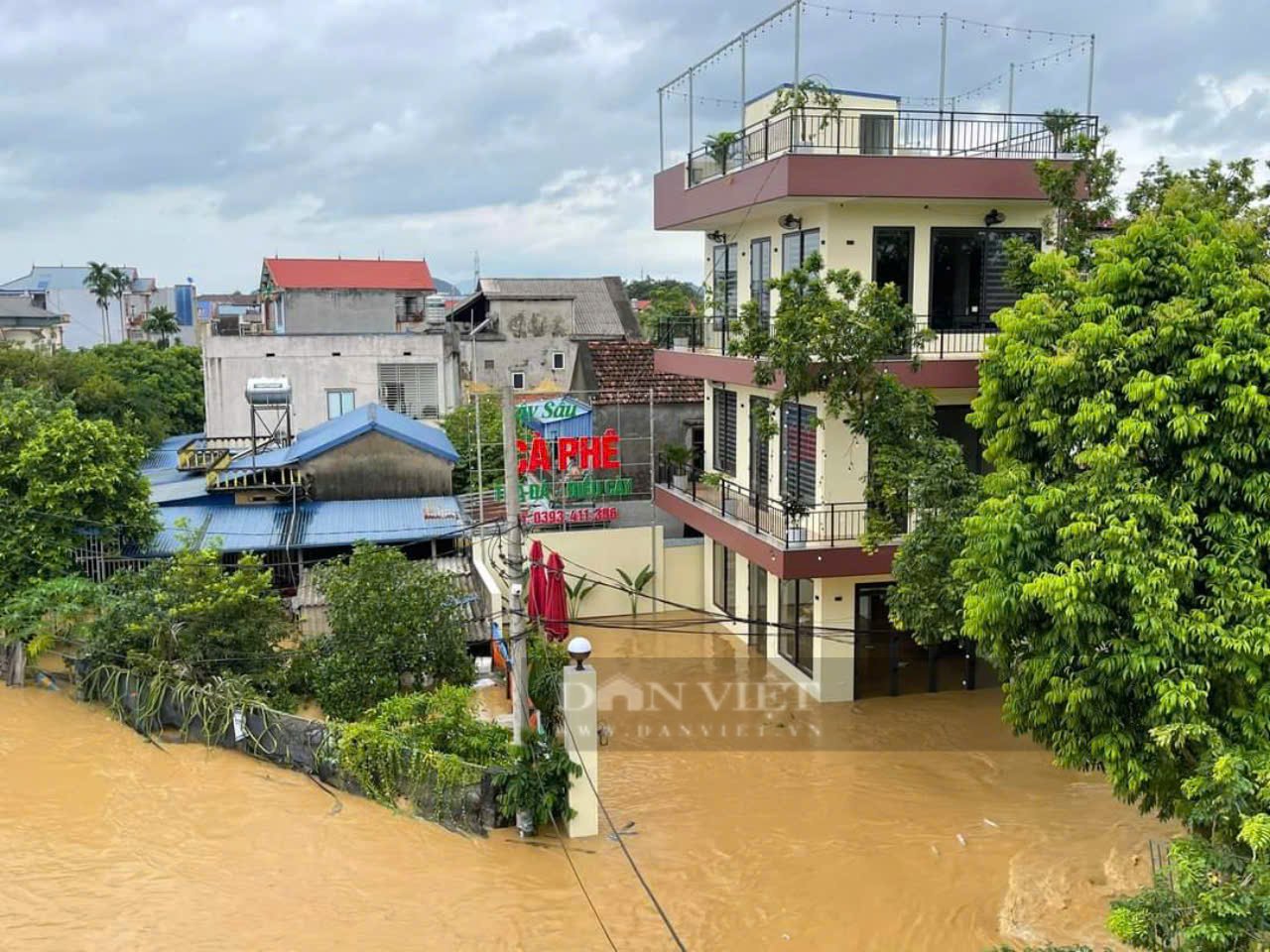 TRỰC TIẾP: Lũ lụt kinh hoàng tại các tỉnh miền núi phía Bắc, dự báo lượng mưa cực lớn - Ảnh 1.