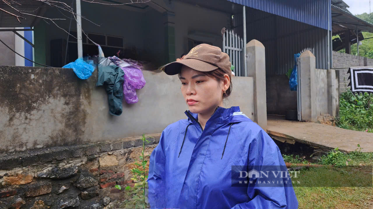 Tiếng nổ chát chúa trong đêm và nỗi đau tột cùng sau vụ sạt lở đất ở Hòa Bình - Ảnh 4.