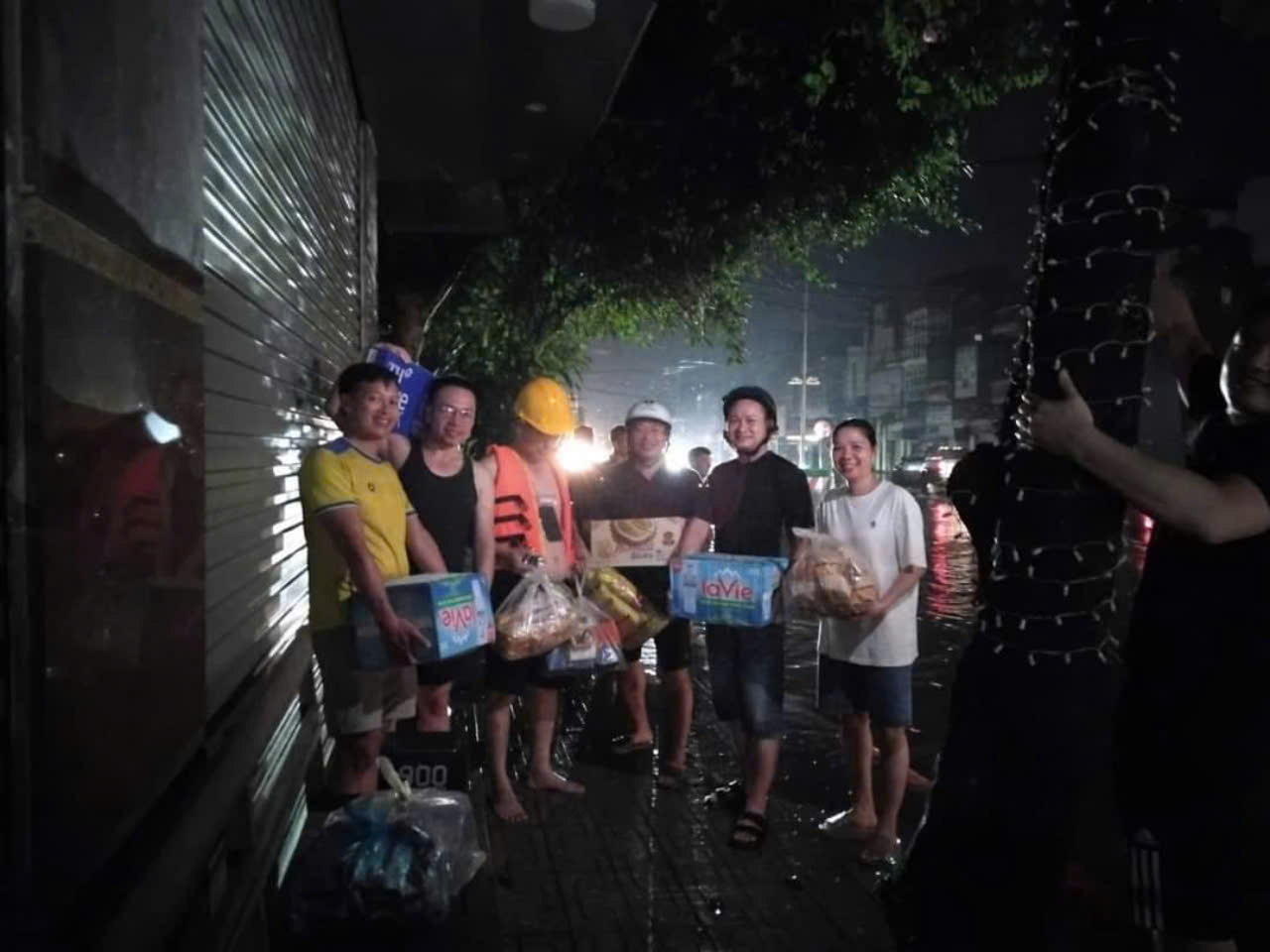 Thái Nguyên: Thuyền, xuồng cứu hộ hư hỏng, thiếu nghiêm trọng, nhiều người dân cầu cứu hỗ trợ- Ảnh 5.