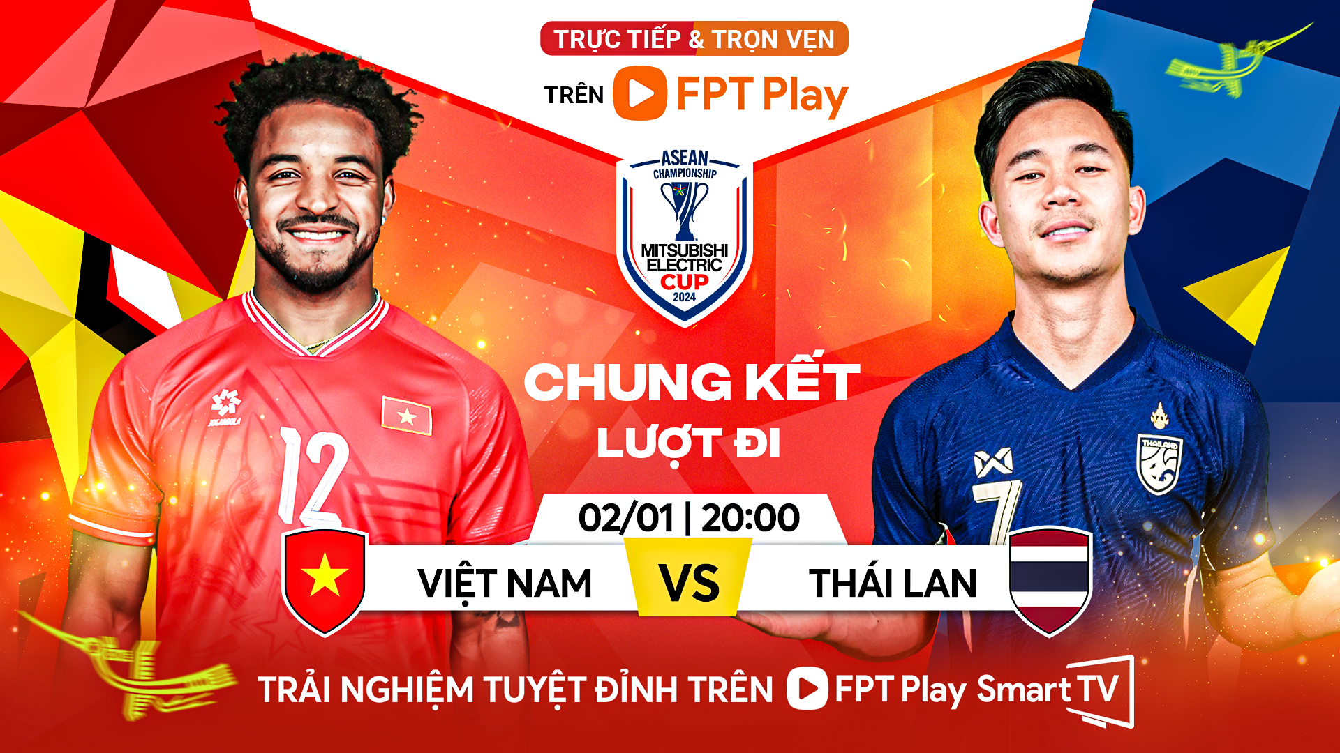 Việt Nam vs Thái Lan (20h ngày 2/1): Nguyễn Xuân Son lại tạo ra khác biệt? - Ảnh 2.