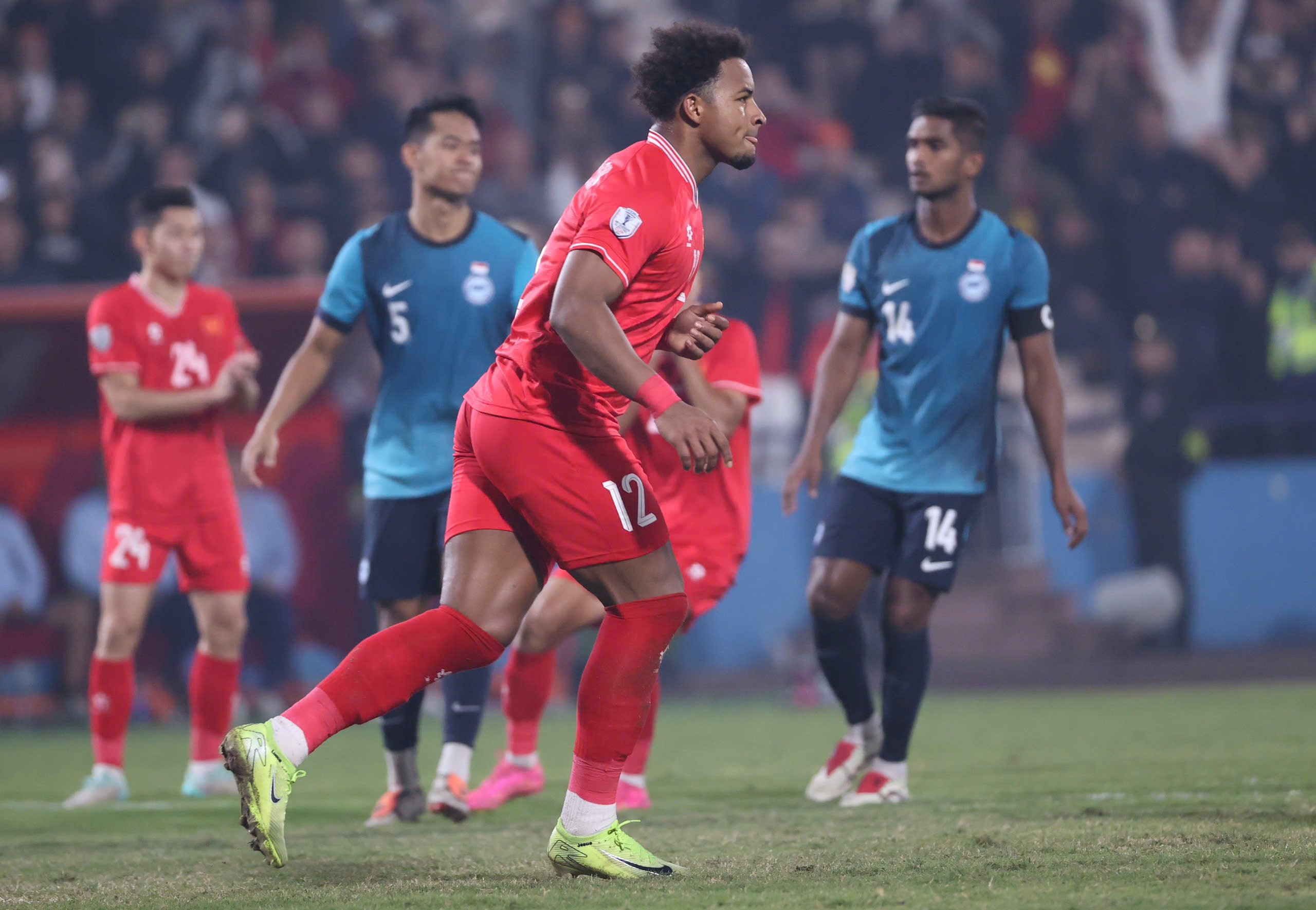 Việt Nam vs Thái Lan (20h ngày 2/1): Nguyễn Xuân Son lại tạo ra khác biệt? - Ảnh 1.