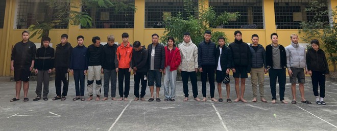 Triệt phá đường dây đánh bạc qua mạng xuyên quốc gia, giao dịch hàng nghìn tỷ đồng ở Hà Nội- Ảnh 1.